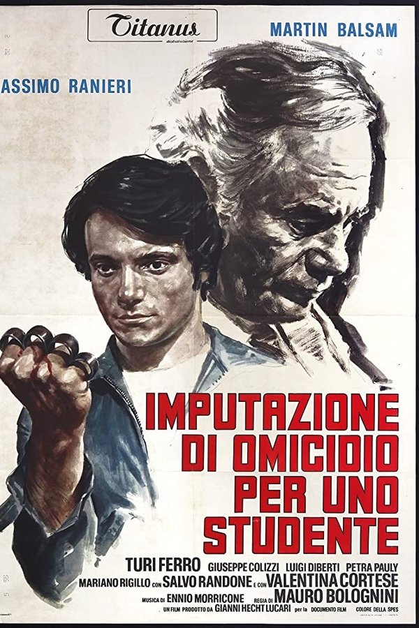 Imputazione Di Omicidio Per Uno Studente