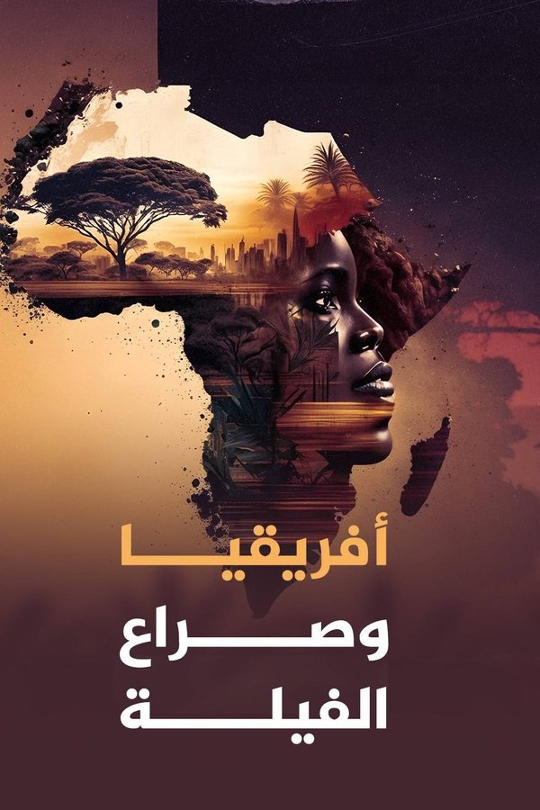 ‏أفريقيا وصراع الفيلة