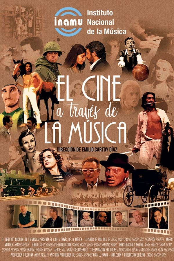 El Cine A Través De La Música