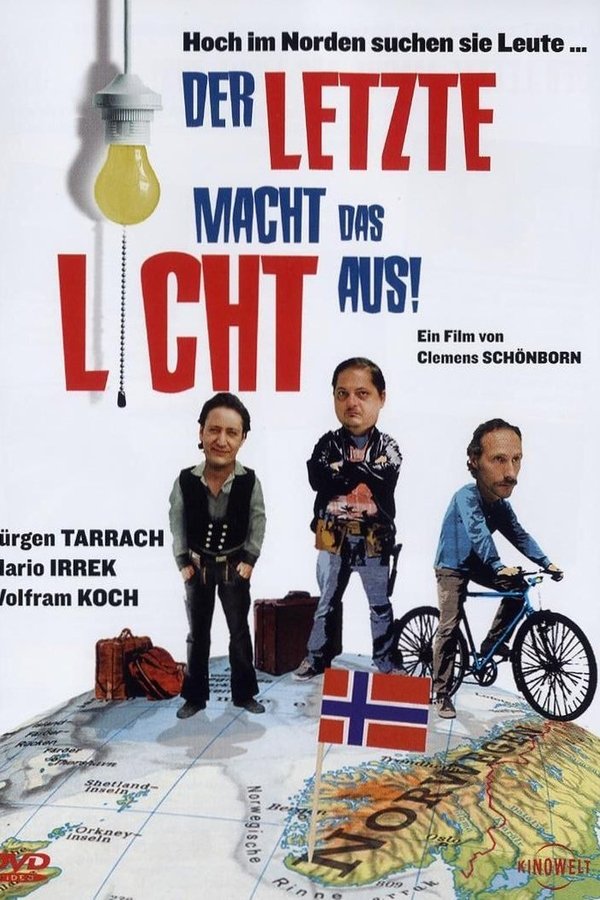 Der Letzte Macht Das Licht Aus