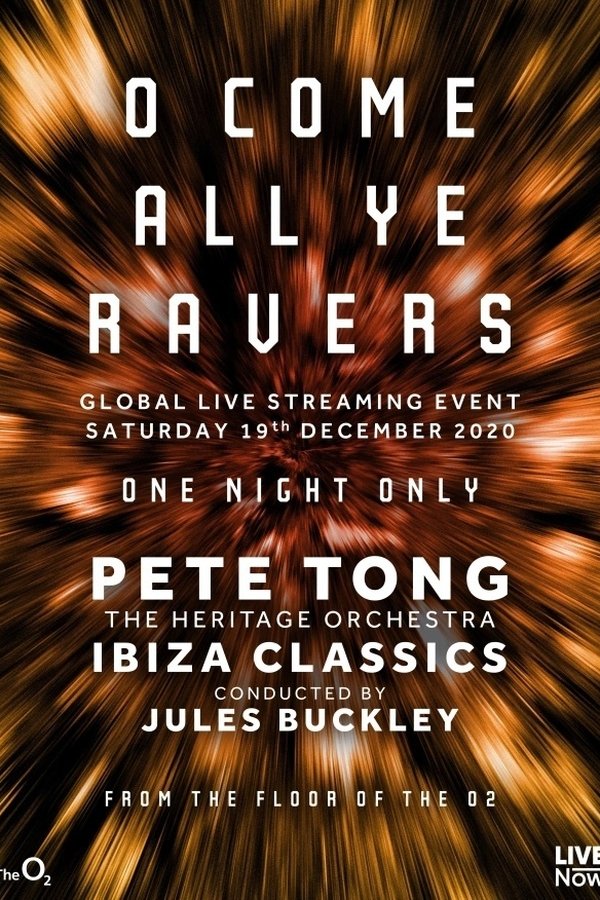 Pete Tong Live & The Heritage Orchestra