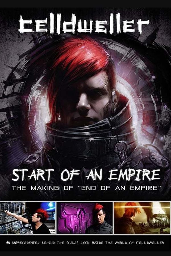 Celldweller: Start Of An Empire (The Making Of