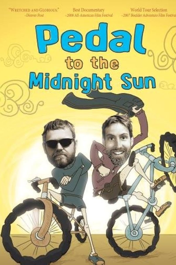 Pedal To The Midnight Sun