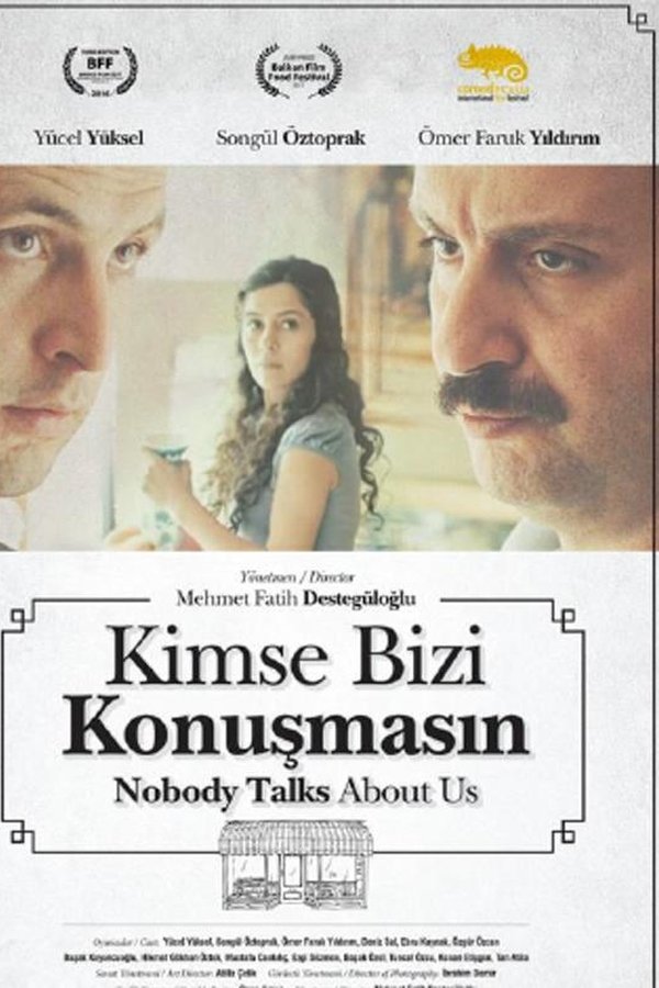 Kimse Bizi Konuşmasın