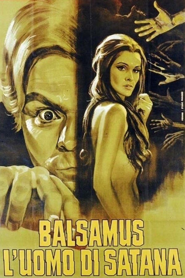 Balsamus L'uomo Di Satana