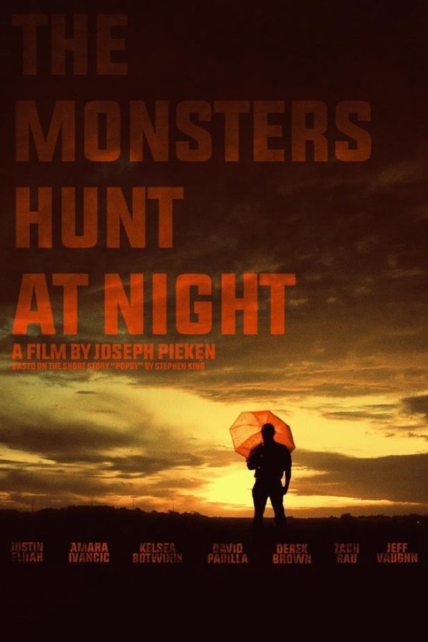 The Monsters Hunt At Night
