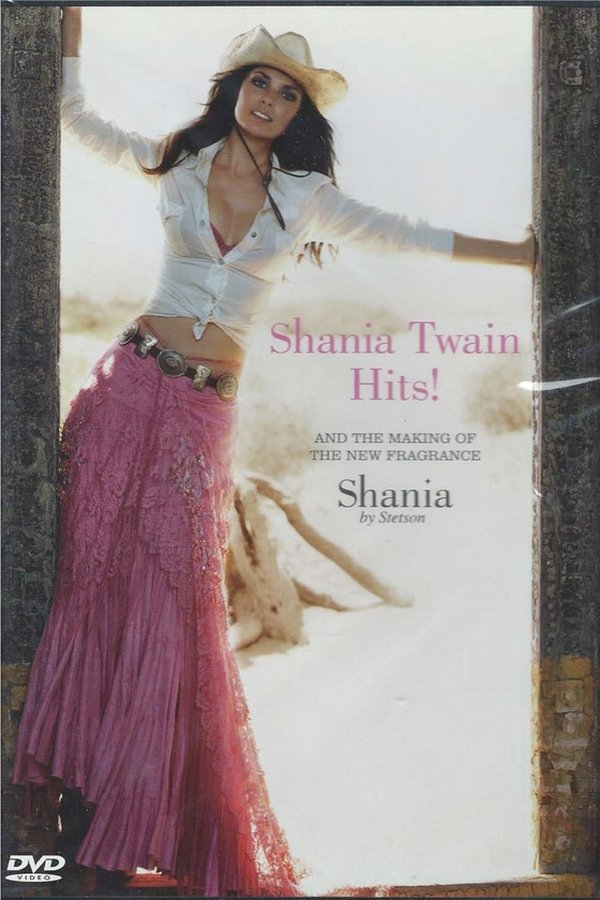Shania Twain - By Stetson