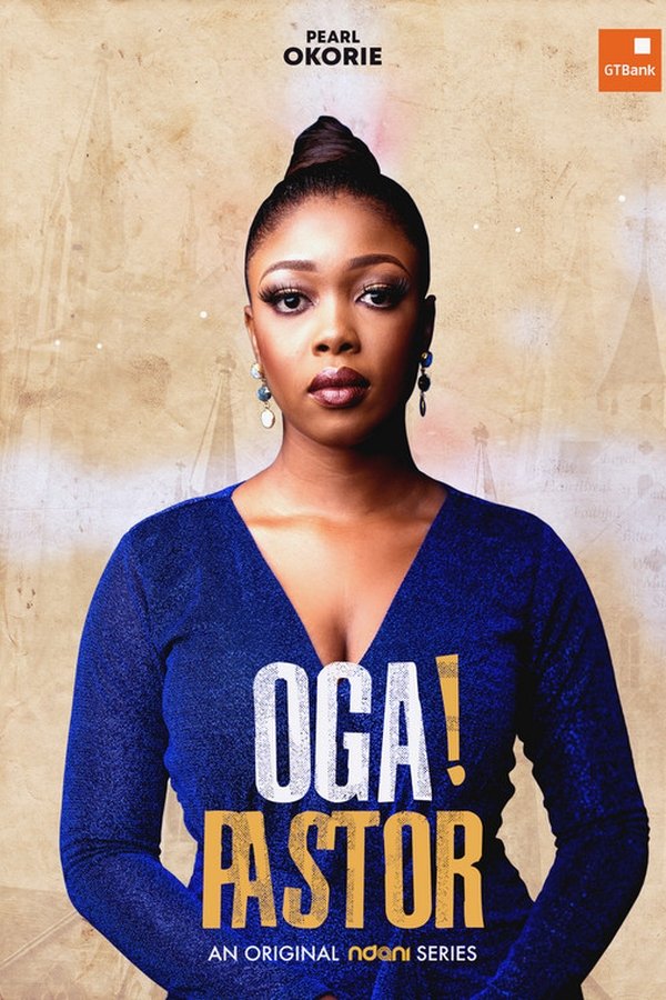 OGA! Pastor