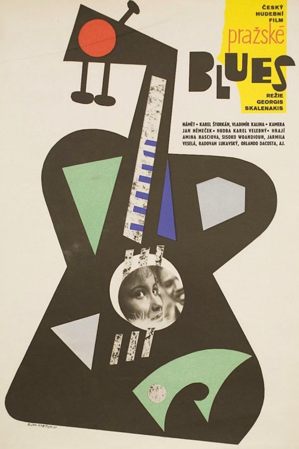 Pražské Blues