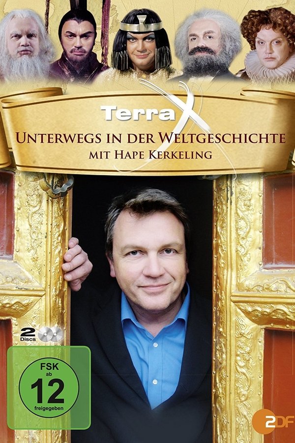 Unterwegs In Der Weltgeschichte