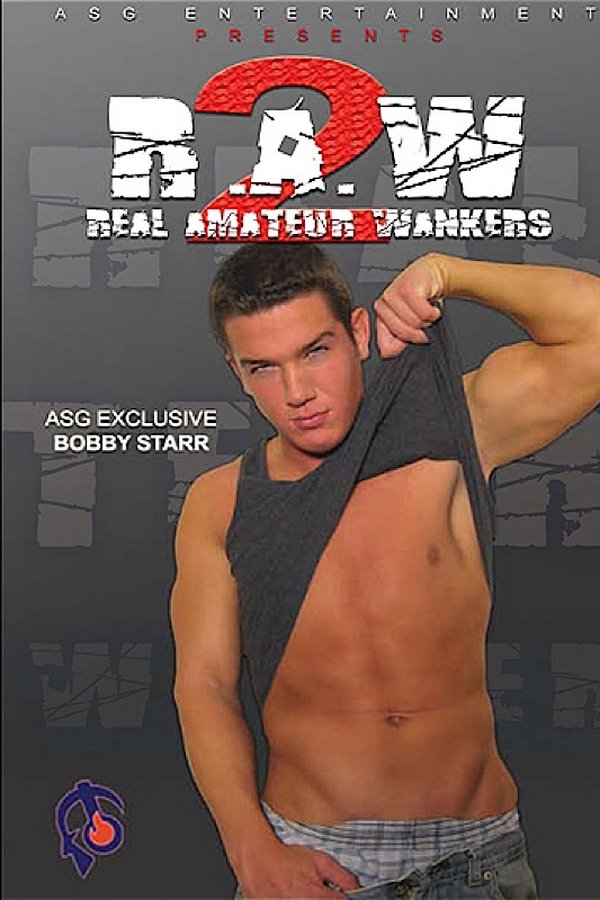 R.A.W. 2: Real Amateur Wankers