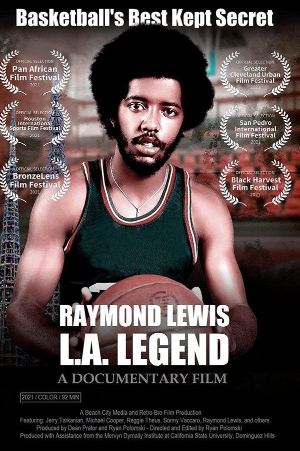 Raymond Lewis: L.A. Legend