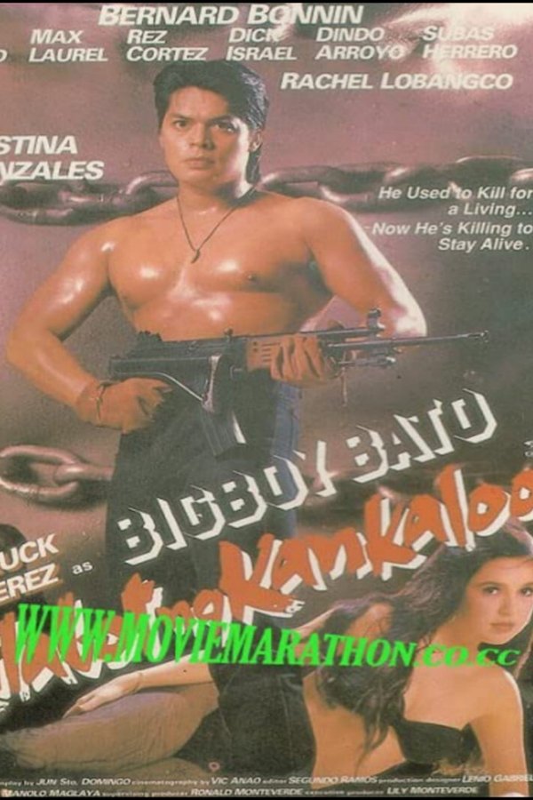 Big Boy Bato: Kilabot Ng Kankaloo