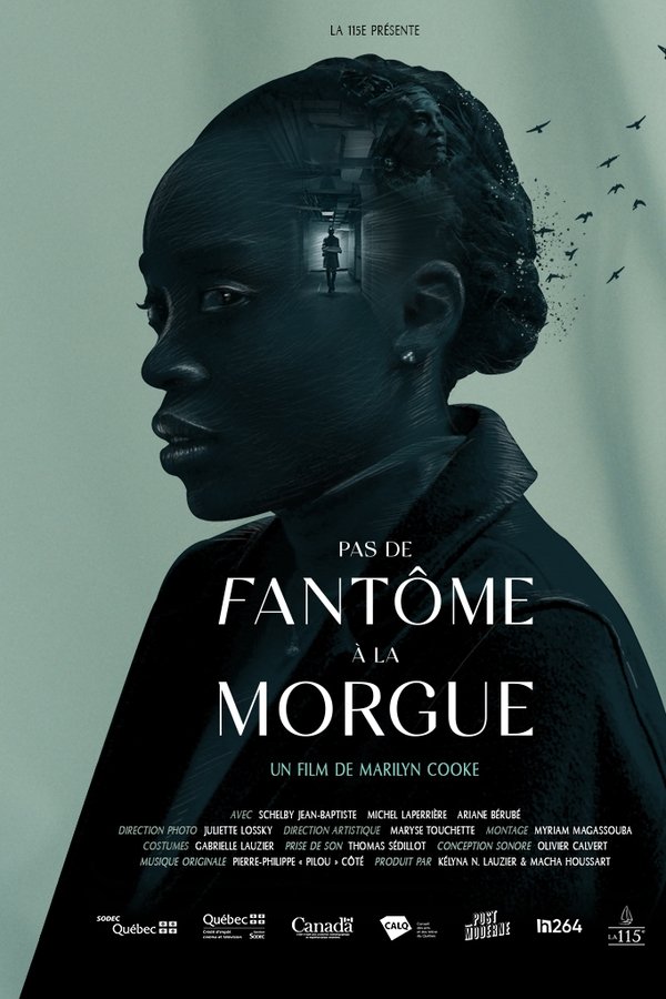 Pas De Fantôme à La Morgue
