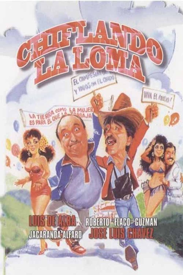 Chiflando En La Loma