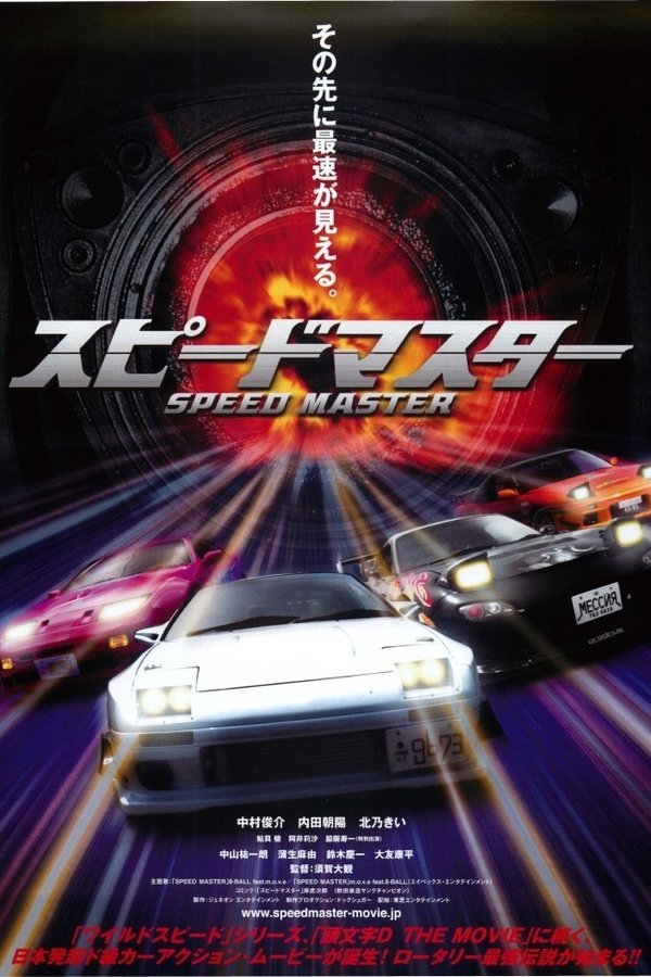 スピードマスター