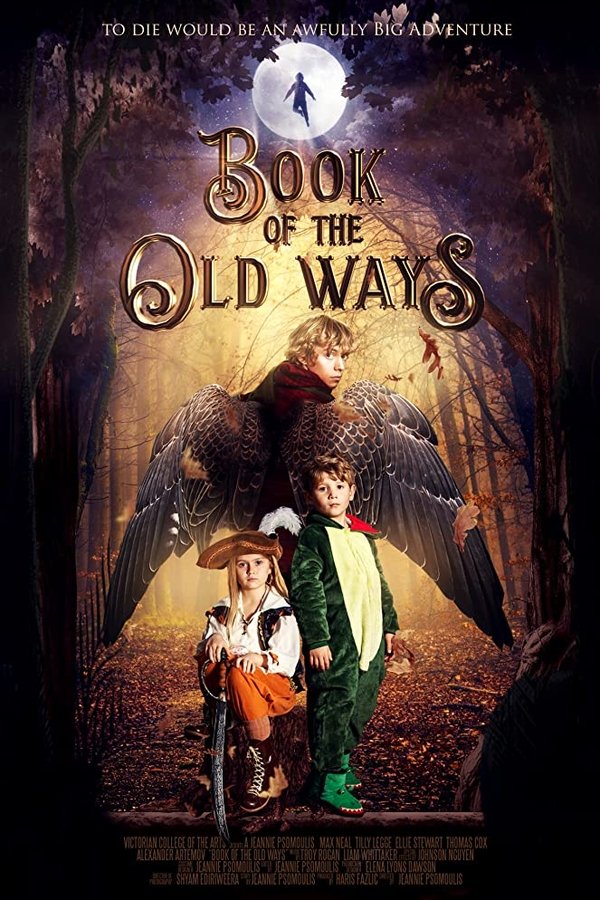 Book Of The Old Ways