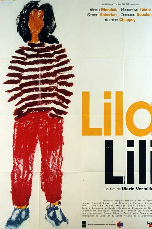 Lila Lili