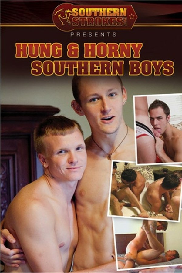 Hung & Horny Southern Boys