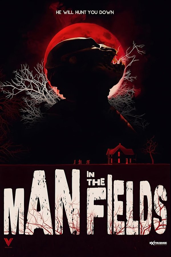 Man In The Fields