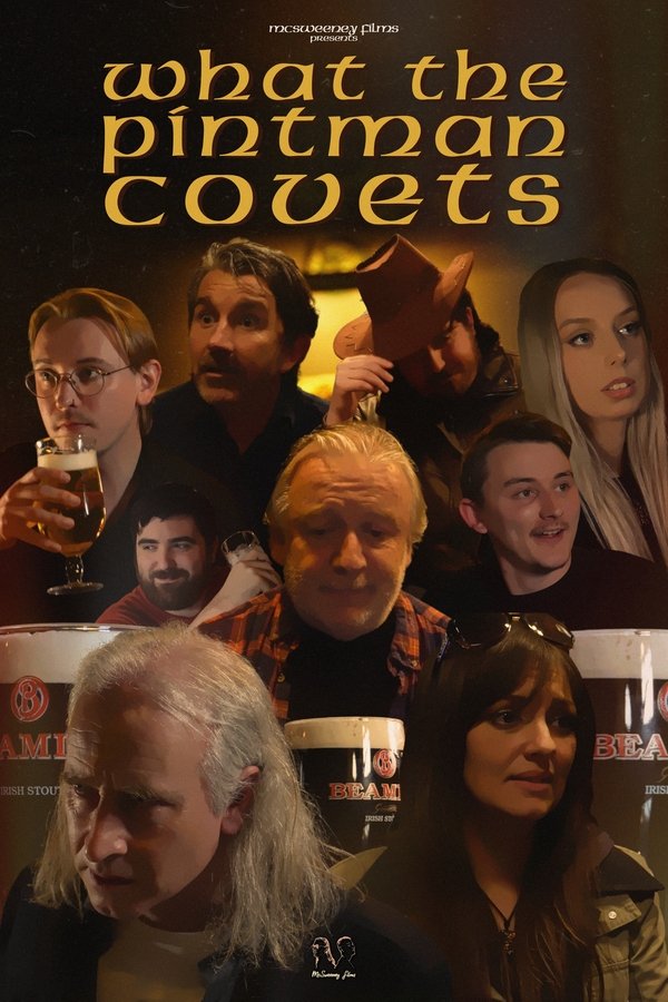 What The Pintman Covets