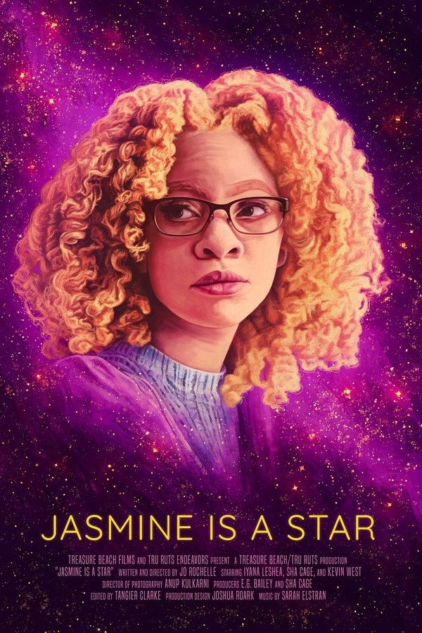 Jasmine Is A Star