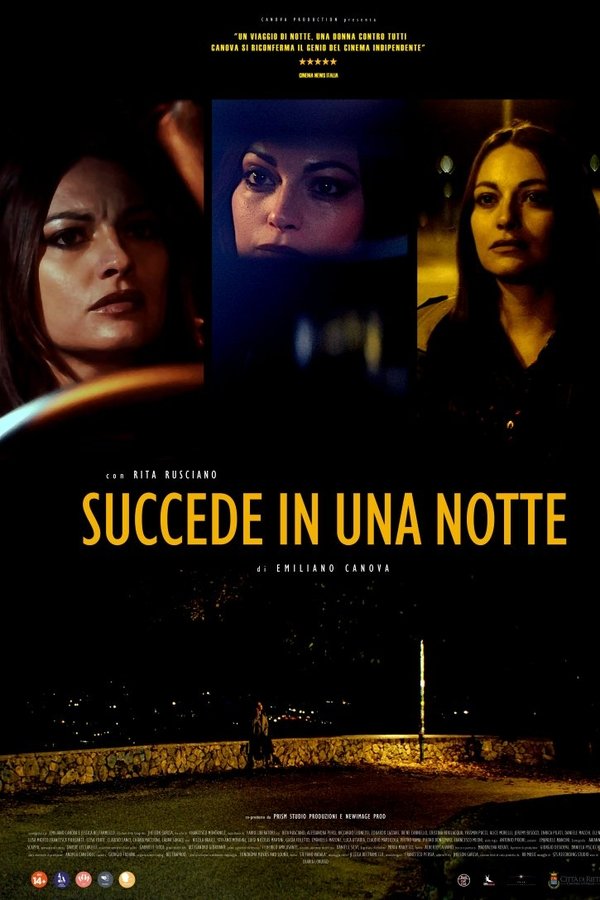Succede In Una Notte