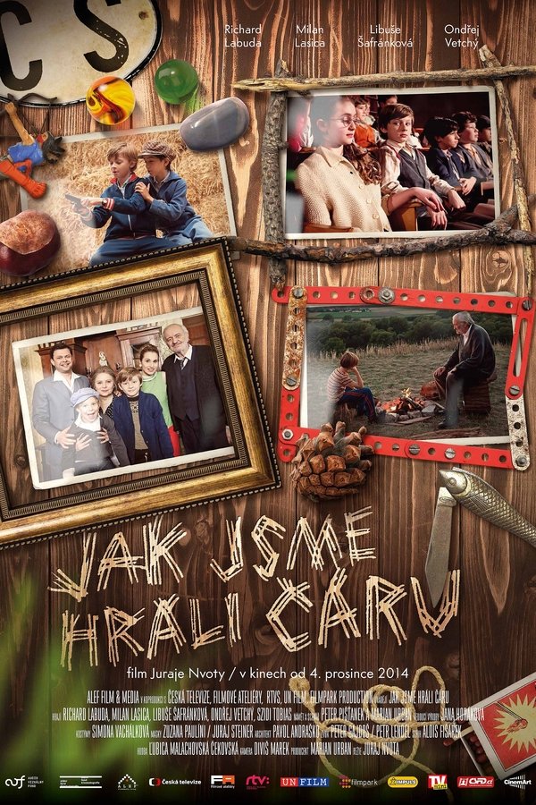 Jak Jsme Hráli čáru