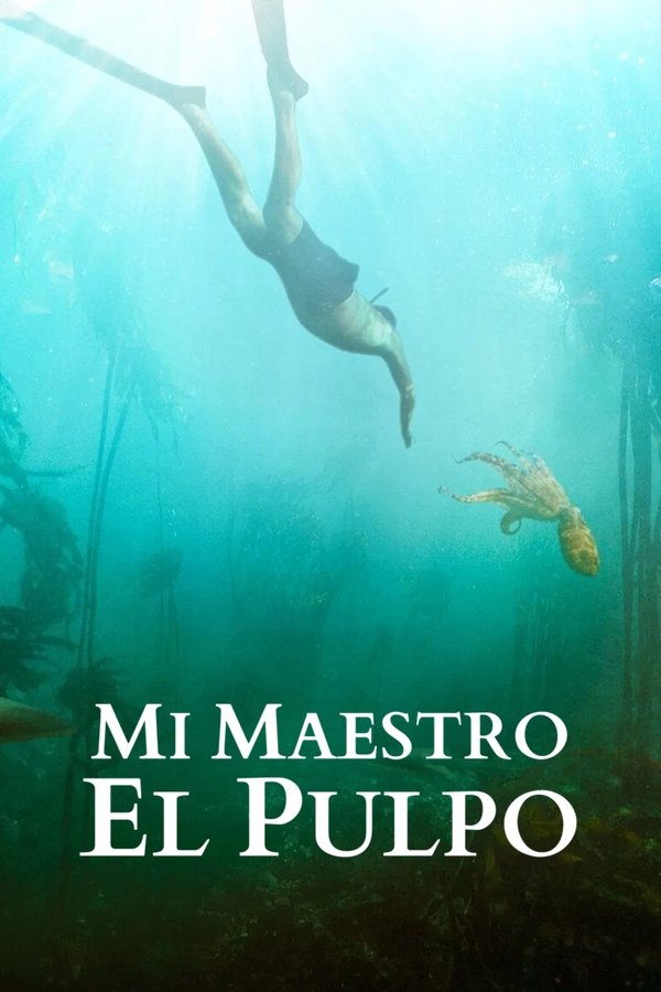 Mi maestro el pulpo