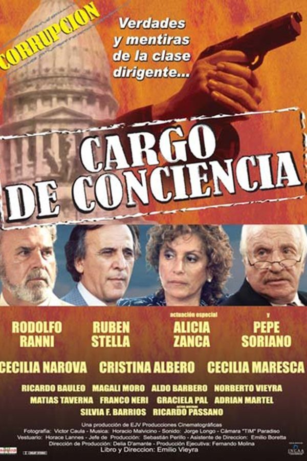 Cargo De Conciencia