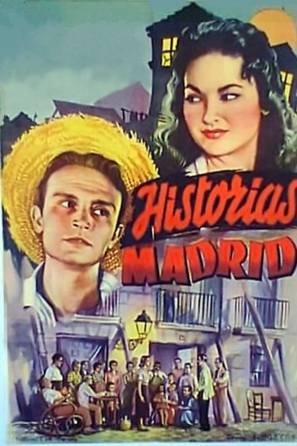 Historias De Madrid