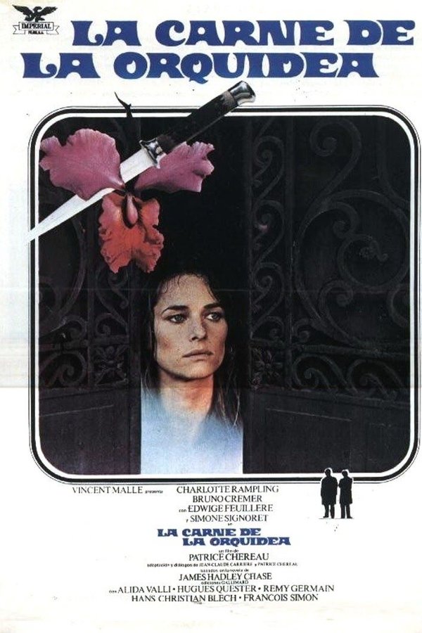 Flesh of the Orchid