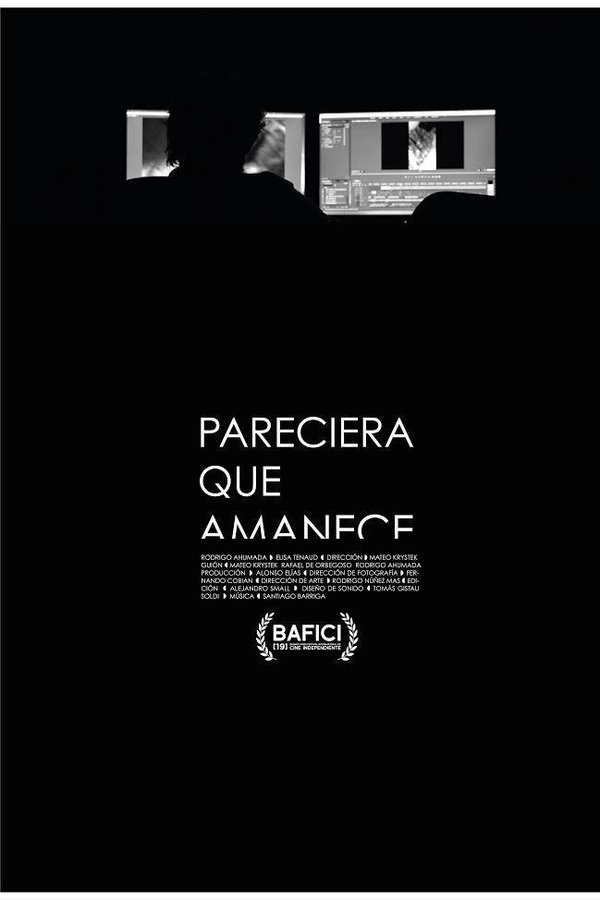 Pareciera Que Amanece