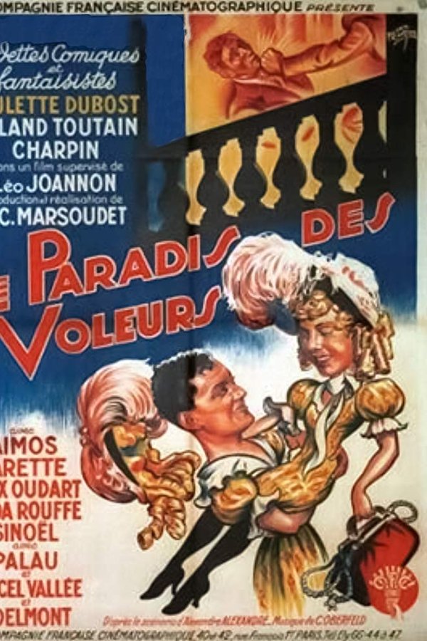 Le Paradis Des Voleurs