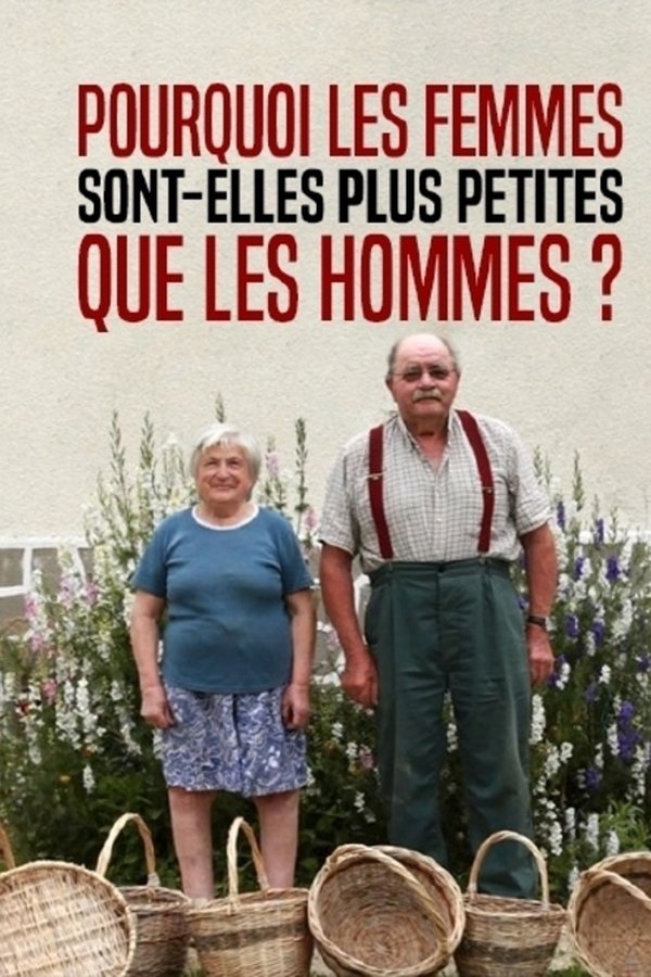 Pourquoi Les Femmes Sont-elles Plus Petites Que Les Hommes ?
