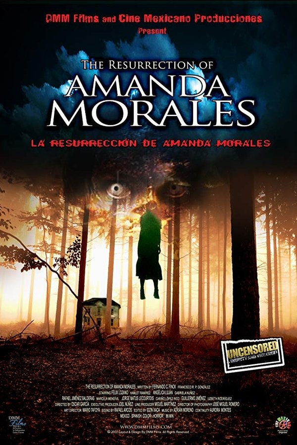La Resurrección De Amanda Morales