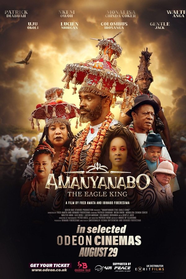 Amanyanabo: The Eagle King