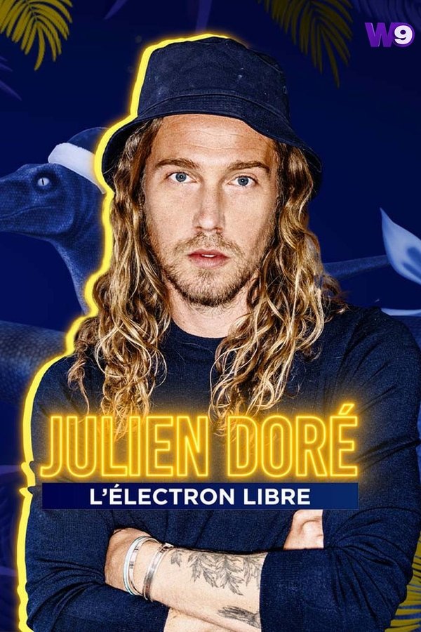 Julien Doré, L'électron Libre