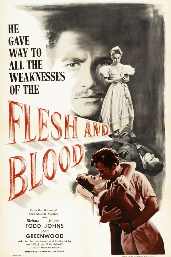 Flesh And Blood