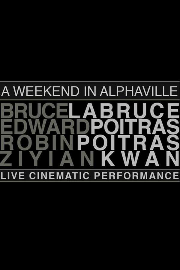 Weekend In Alphaville