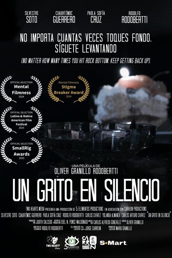 Un Grito En Silencio