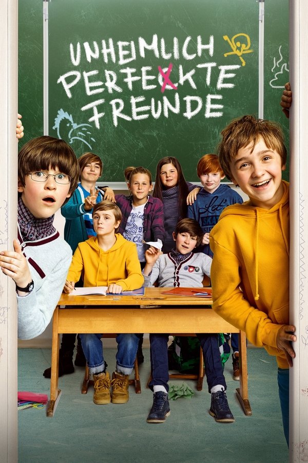 Unheimlich Perfekte Freunde