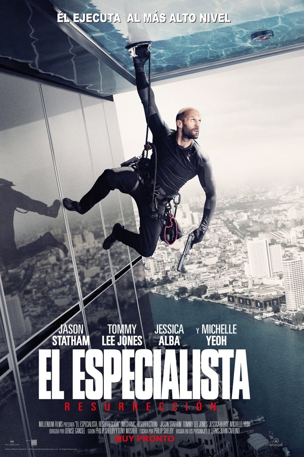El especialista: Resurrección
