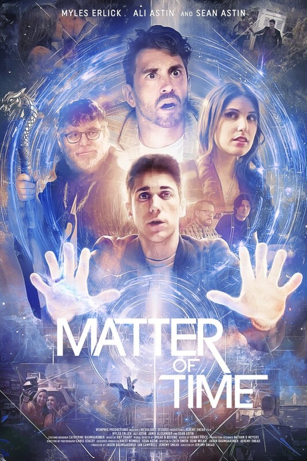 Matter Of Time