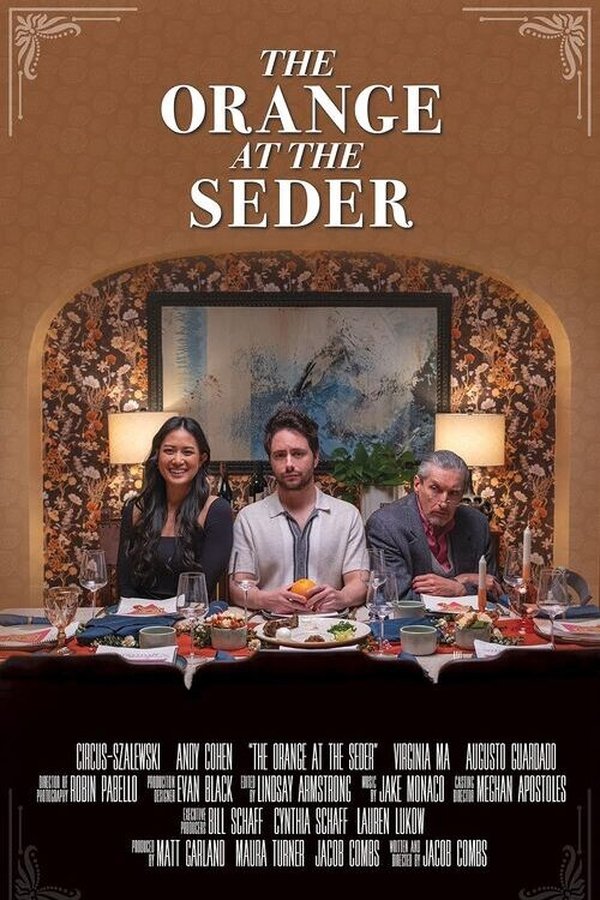 The Orange At The Seder