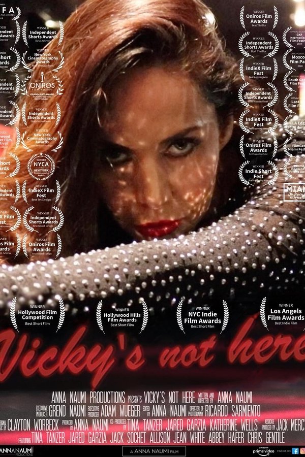Vicky's Not Here