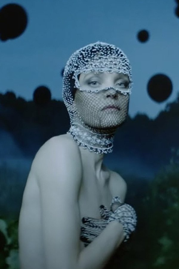 Renata Litvinova For Ulyana Sergeenko