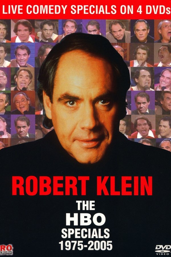 Robert Klein: Child Of The 50's, Man Of The 80's