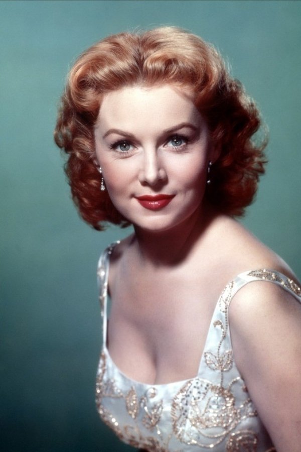 Rhonda Fleming: A Cinderella Story
