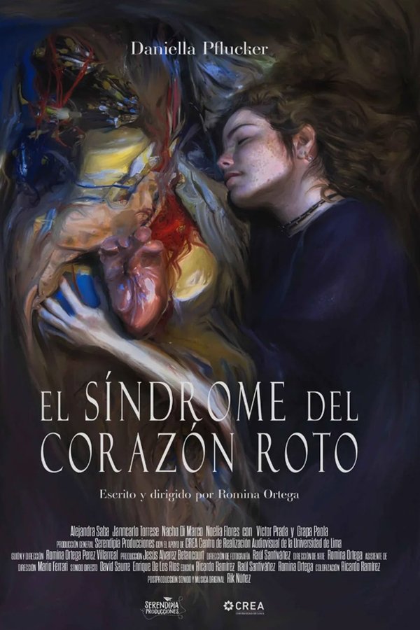 El Síndrome Del Corazón Roto